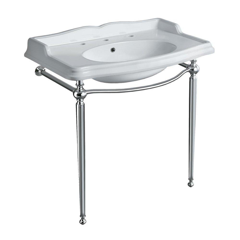 35X23 1H 1B VC RECT SINK CONS *X 