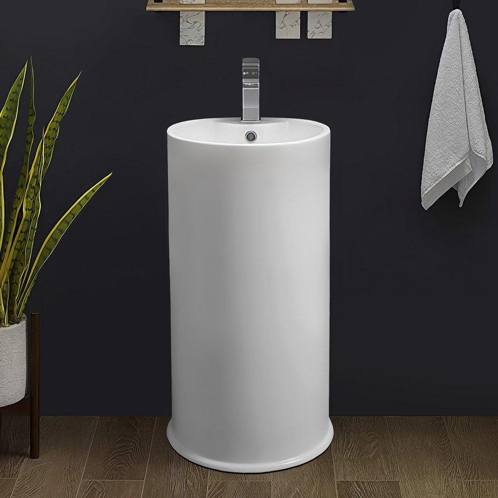 18 1H 1B VC FS RND BASIN *X 