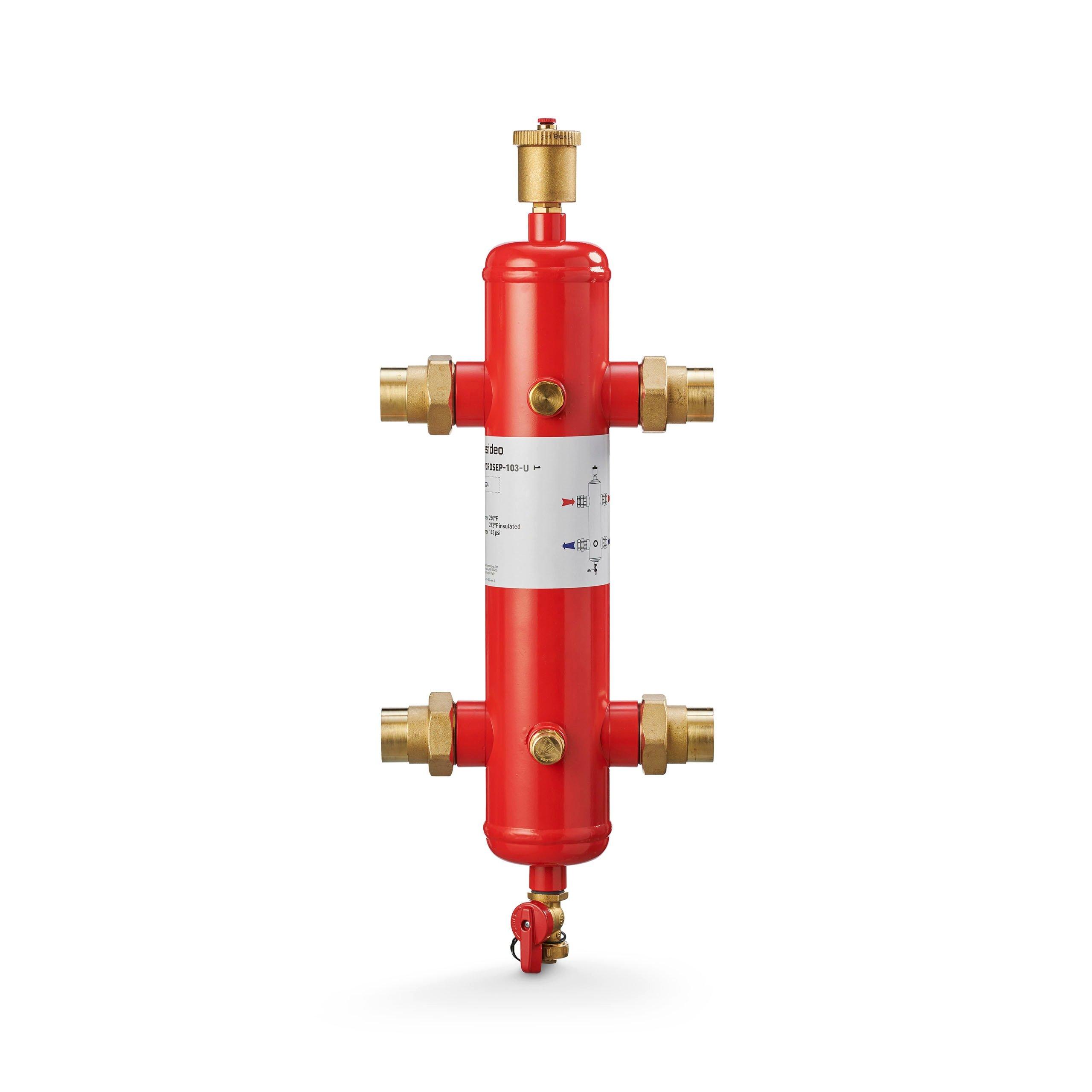 Resideo Hydraulic Separator 