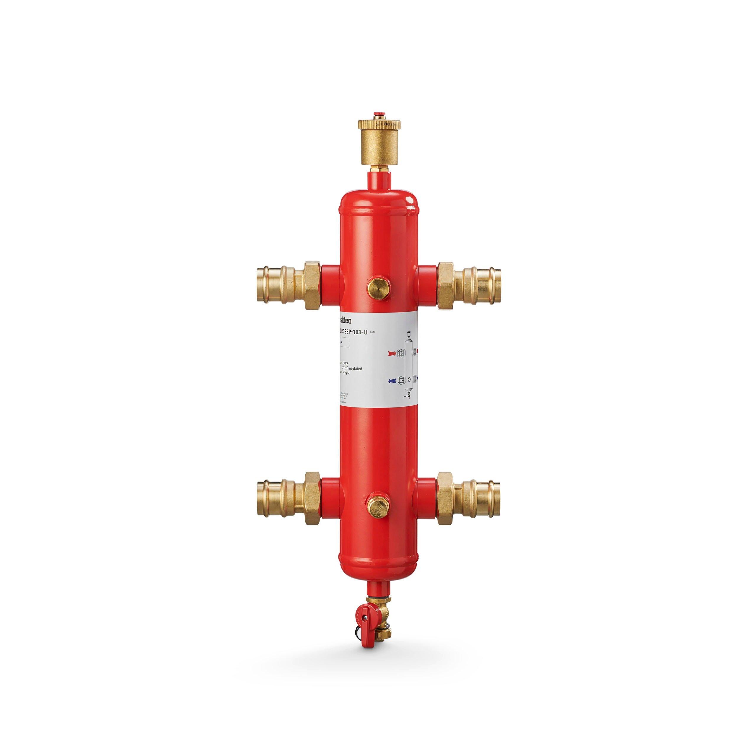 Resideo Hydraulic Separator 