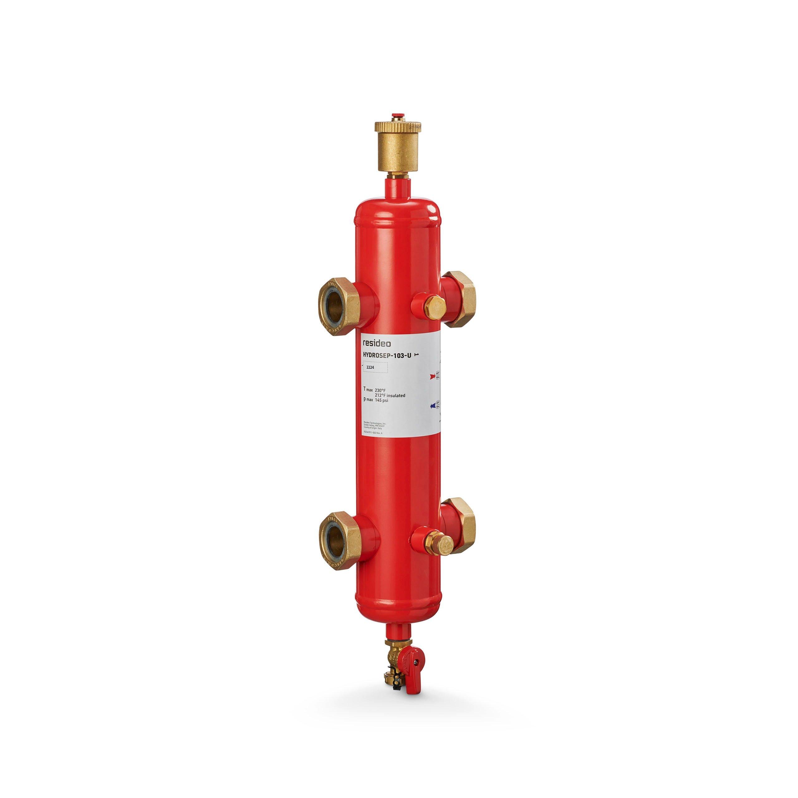 Resideo Hydraulic Separator 