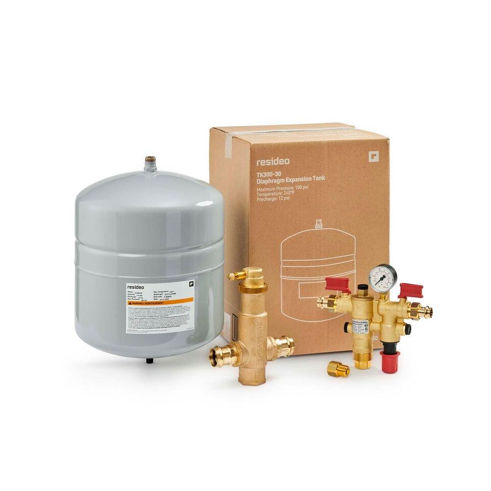 Resideo MNPT x Press Trim Kit 