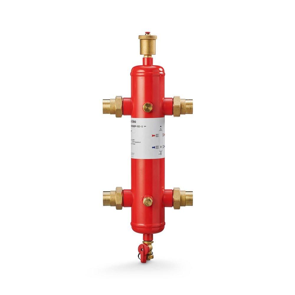 Resideo Brass Brass Adapter and Fitting 