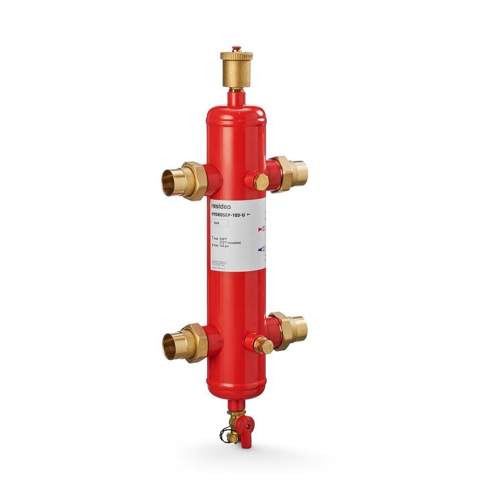 Resideo Brass Brass Adapter and Fitting 