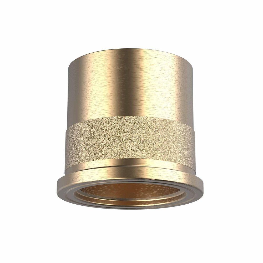 Resideo Brass Brass Adapter and Fitting 