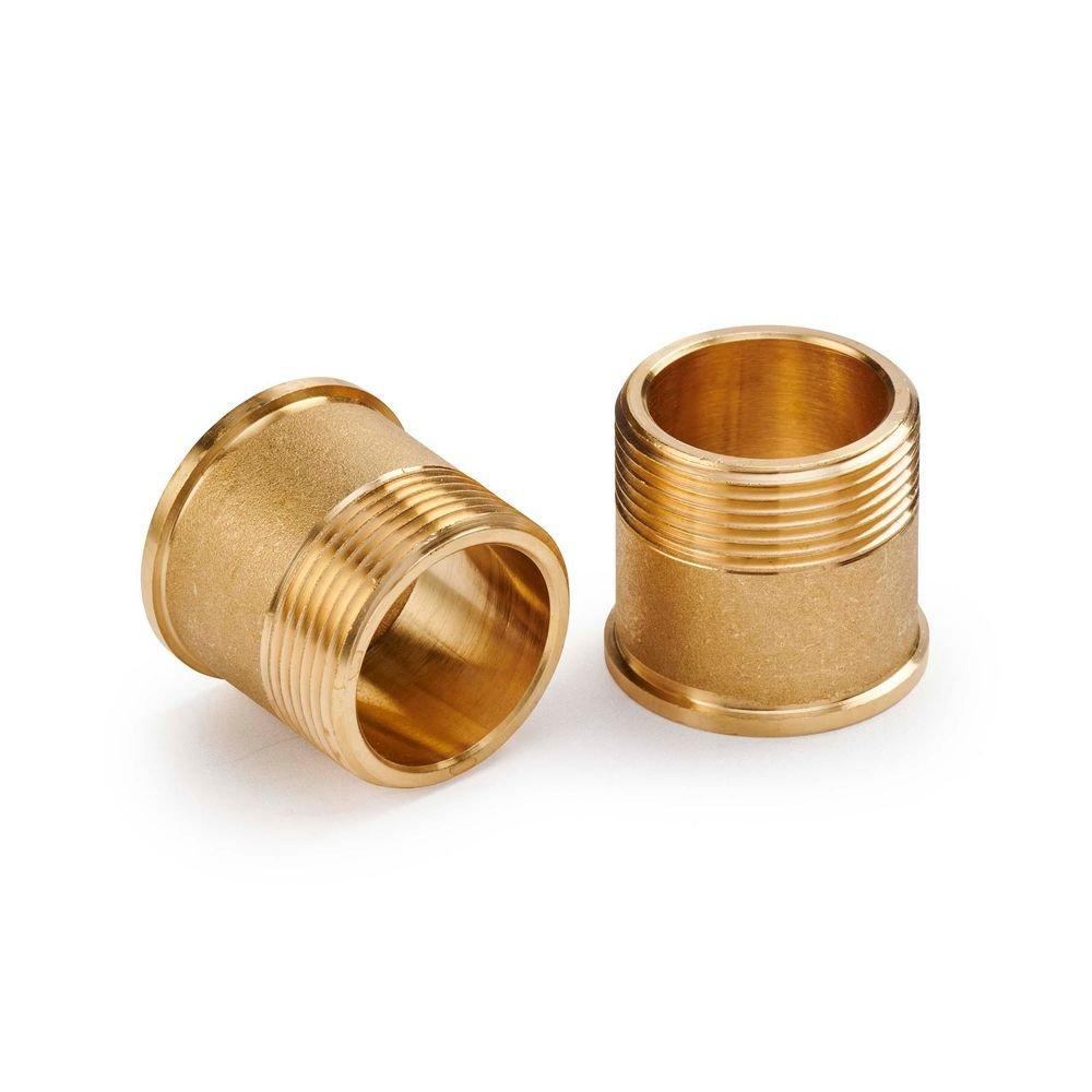Resideo Steel Commercial and Residential Hydronic Adapter 145 psi 230F 