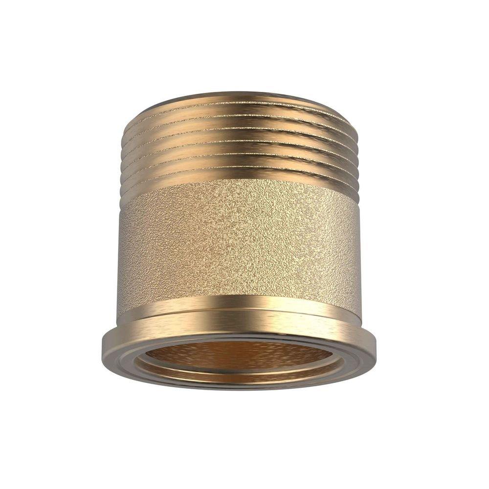 Resideo Steel Commercial and Residential Hydronic Adapter 145 psi 230F 