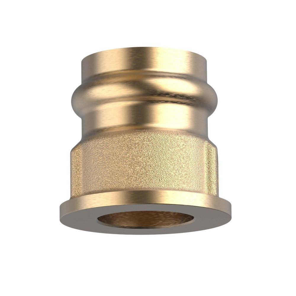 1-1/2 in. Union Sweat Adapter 