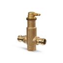 1 in. Press Hydronic Air Eliminator Bronze