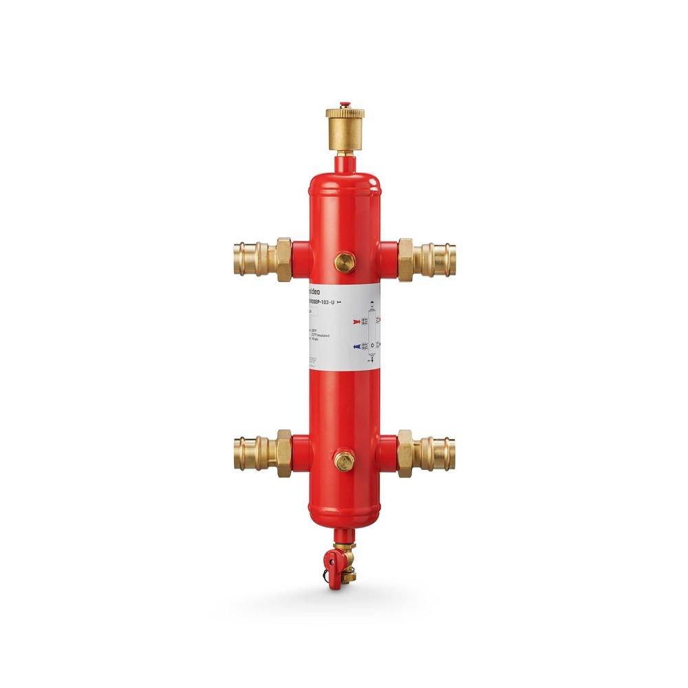 Resideo Brass Brass Adapter and Fitting 