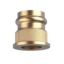Resideo Brass Brass Adapter and Fitting 