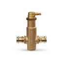 Resideo Press Hydronic Air Eliminator Bronze 