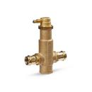 Resideo Press Hydronic Air Eliminator Bronze 