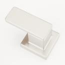 4-Hole Roman Tub Faucet Trim and Hand Shower in Brushed Nickel 