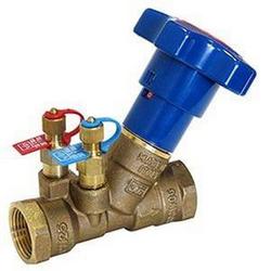 3/4 in. 5.15 gpm FNPT Brass Circuit Balancing Valve