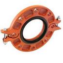 8 in. Gasket Hot Dipped Zinc Galvanized Ductile Iron Flange