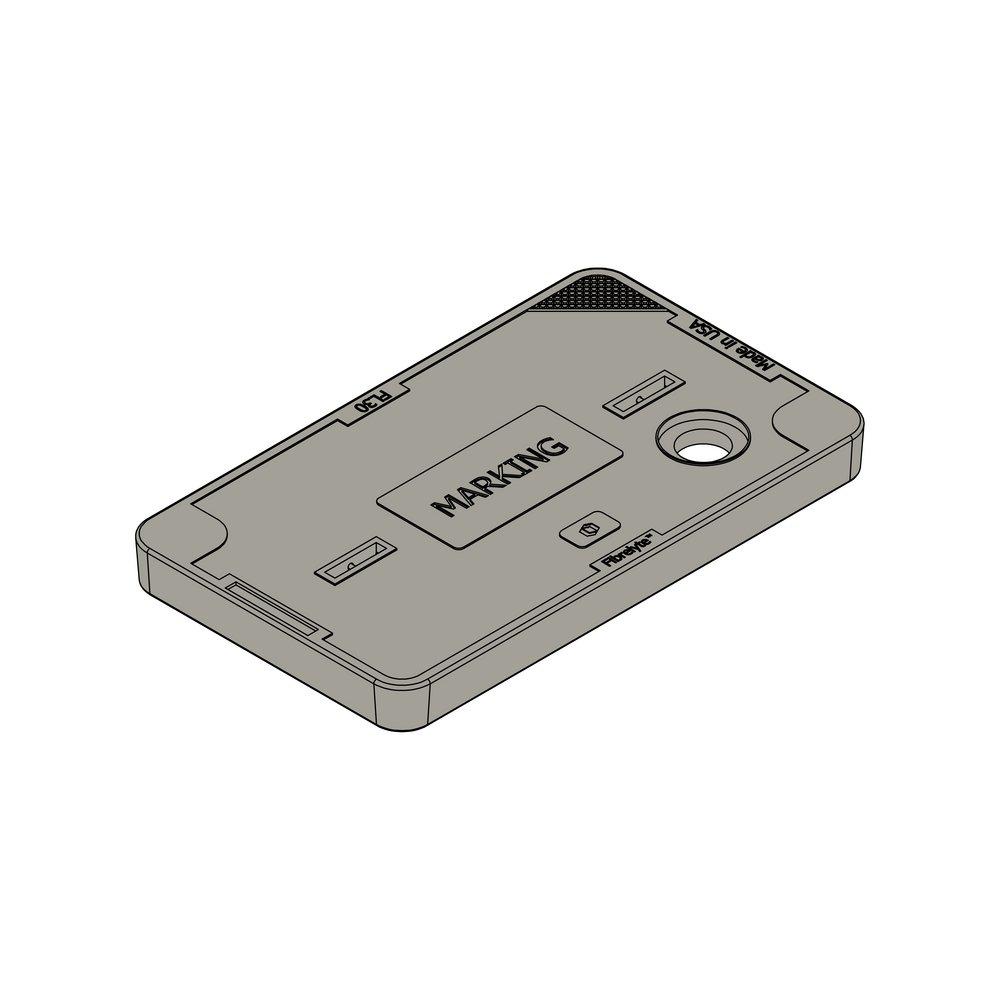 Carson Industries 13-3/4 in. Water Meter Lid 