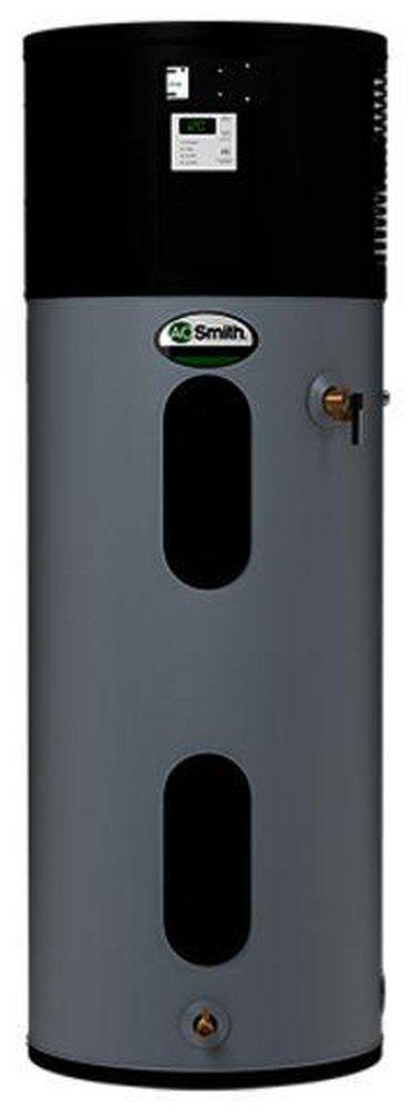 A.O. Smith Tall Hybrid 4.5kW 2-Element Residential Electric Water Heater 
