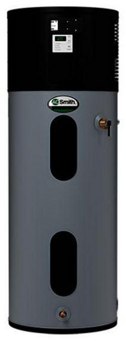50 gal. Tall 4.5 kW Hybrid Electric Heat Pump Water Heater with CTA-2045