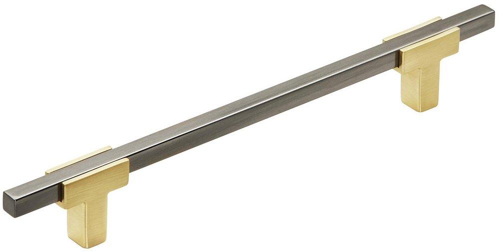 6-5/16 BG/BLCP CAB DWR PULL 