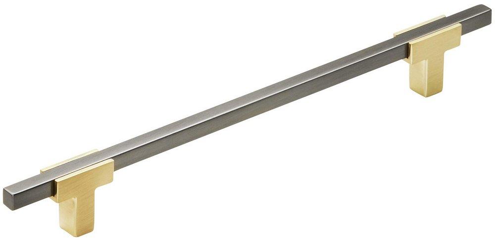 7-9/16 BG/BLCP CAB DWR PULL 