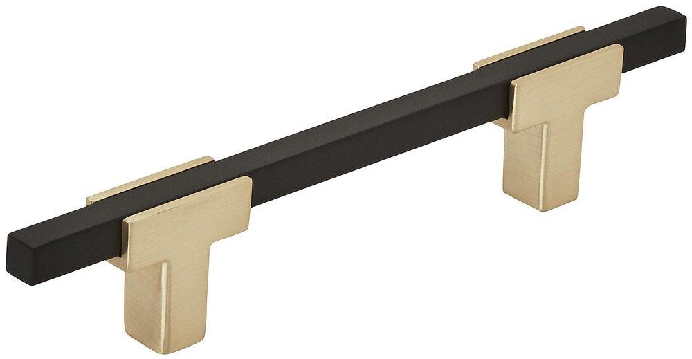 3-3/4 BG/MABL CAB DWR PULL 