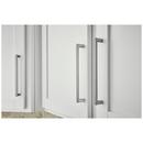 128 MM Center to Center Cabinet Pull in Satin Bronze 