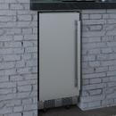 Avallon Stainless Steel 15 in. 3.3 cf Undercounter Outdoor Refrigerator 