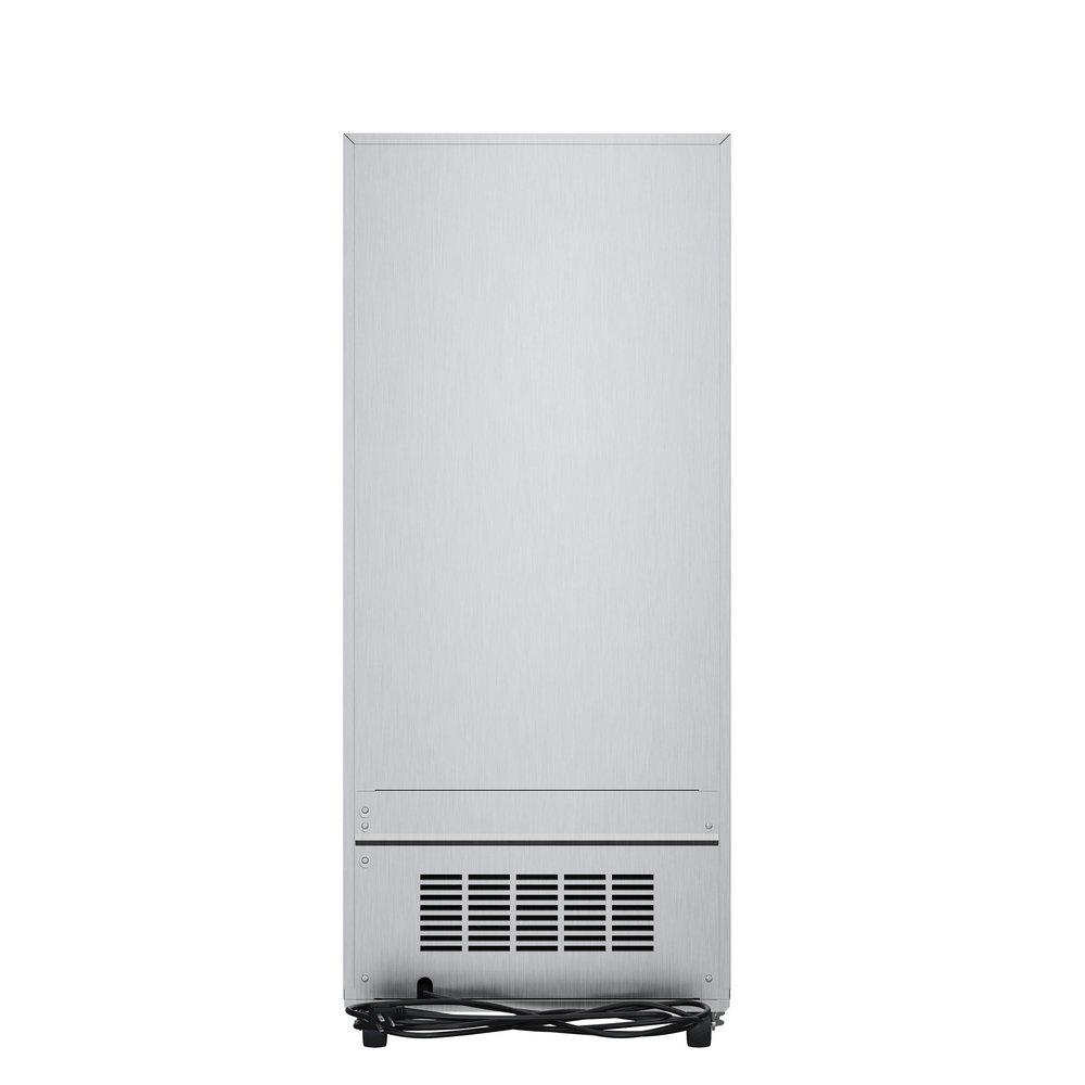Avallon Stainless Steel 15 in. 3.3 cf Undercounter Outdoor Refrigerator 