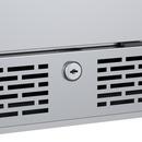 Avallon Stainless Steel 15 in. 3.3 cf Undercounter Outdoor Refrigerator 