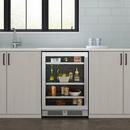 Avallon Stainless Steel 24 in. Undercounter Beverage Cooler 