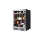 Avallon Stainless Steel 24 in. Undercounter Beverage Cooler 