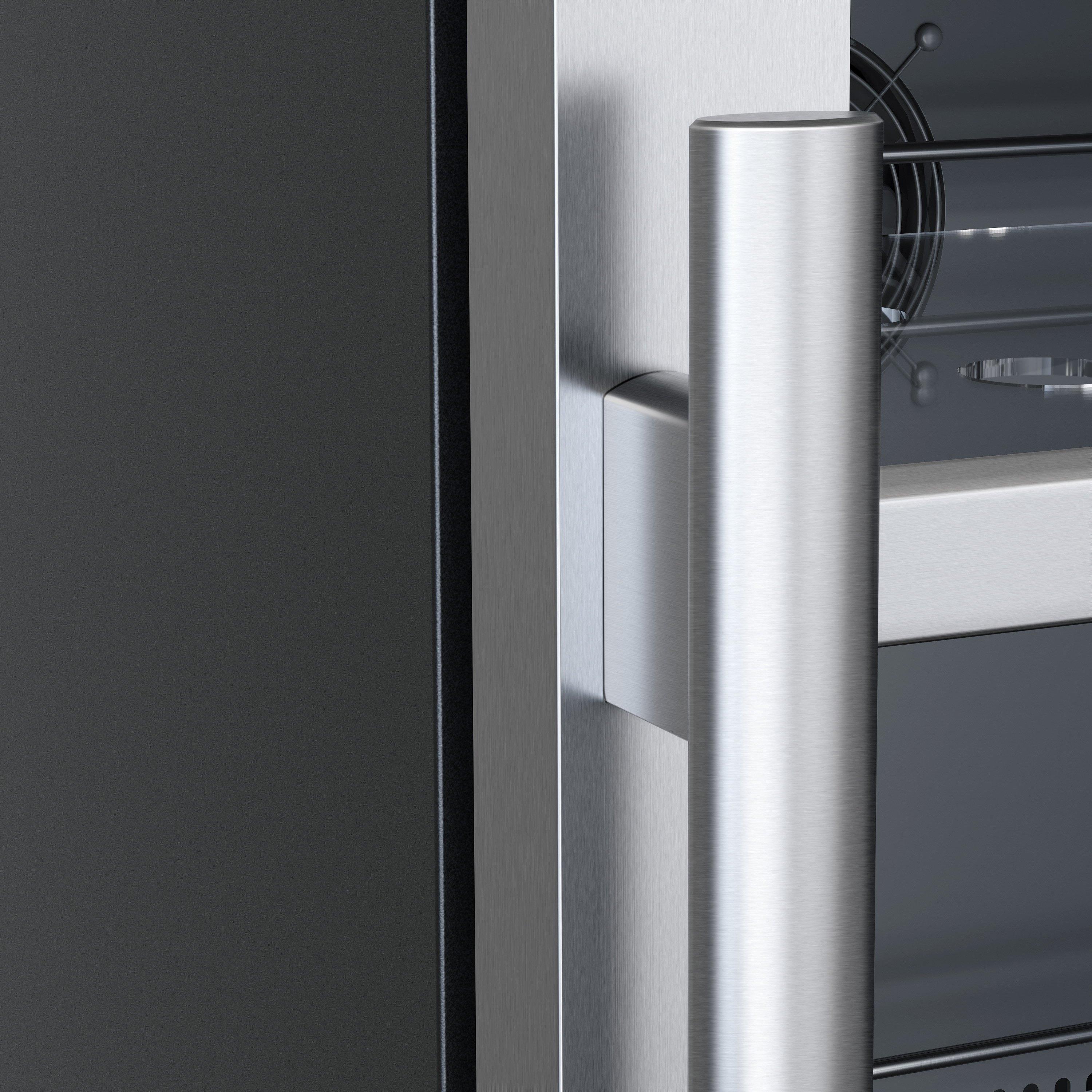 Avallon Stainless Steel 24 in. Undercounter Beverage Cooler 