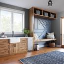 Avallon Stainless Steel 15 in. 3.3 cf Undercounter Refrigerator 