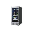 Avallon Stainless Steel 24 in. Undercounter Beverage Cooler 