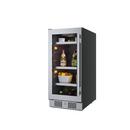 Avallon Stainless Steel 24 in. Undercounter Beverage Cooler 