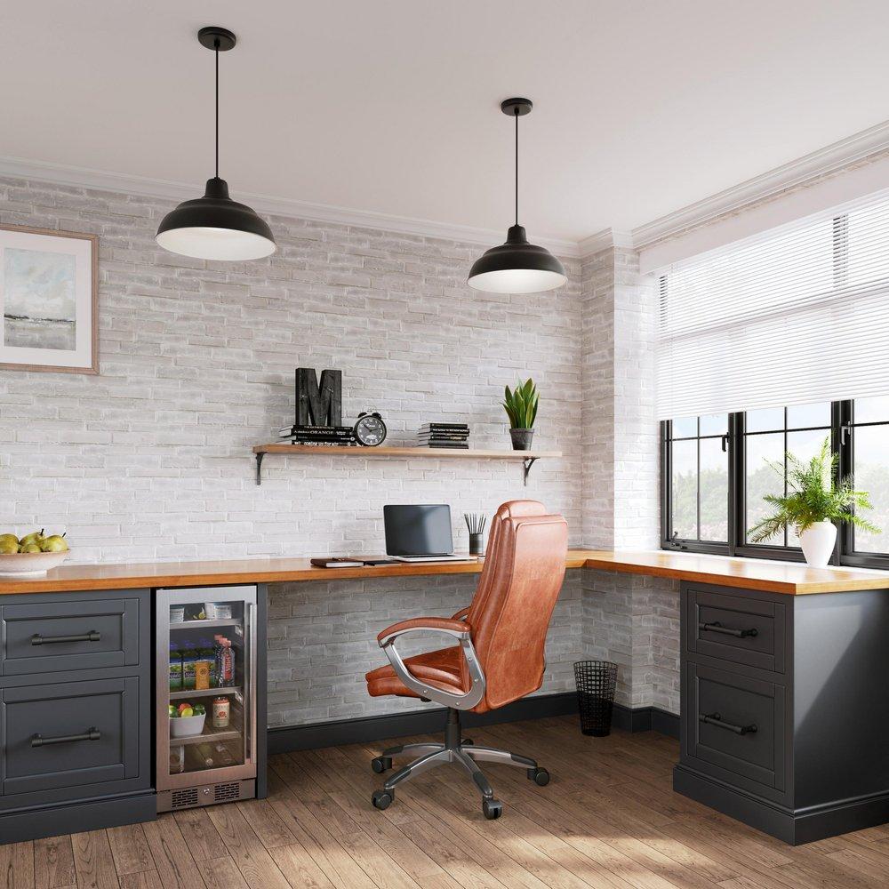 Avallon Stainless Steel 24 in. Undercounter Beverage Cooler 