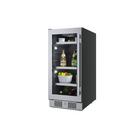 Avallon Stainless Steel 24 in. Undercounter Beverage Cooler 