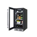 Avallon Stainless Steel 24 in. Undercounter Beverage Cooler 