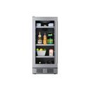 Avallon Stainless Steel 24 in. Undercounter Beverage Cooler 