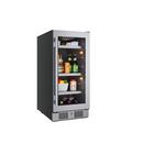 Avallon Stainless Steel 24 in. Undercounter Beverage Cooler 