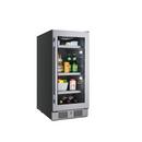 Avallon Stainless Steel 24 in. Undercounter Beverage Cooler 