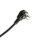 Avallon Stainless Steel 15 in. Built-in Single Zone Left Hand Wine Cooler 