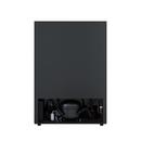 Avallon Stainless Steel 24 in. Built-in French Door Wine Cooler 