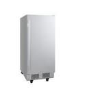Avallon Stainless Steel 15 in. 3.3 cf Undercounter Outdoor Refrigerator 