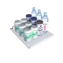 Avallon Stainless Steel 15 in. 3.3 cf Undercounter Outdoor Refrigerator 