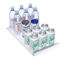 Avallon Stainless Steel 24 in. Built-in Beverage Center, French Door and Wine Cooler 