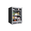 Avallon Stainless Steel 24 in. Undercounter Beverage Cooler 