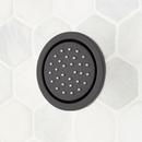 Signature Hardware Matte Black Single Function Body Spray 