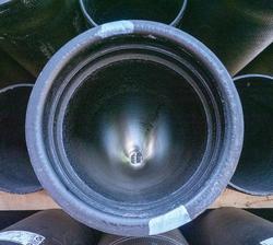 30 in. Tyton Joint CL54 Ductile Iron Pipe